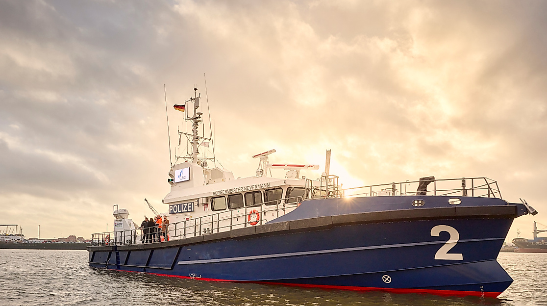 HPA_BRCH2696 - Bürgermeister Nevermann