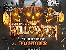 XXL Halloween Party 16+