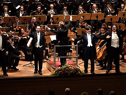 Konzert der Tenöre