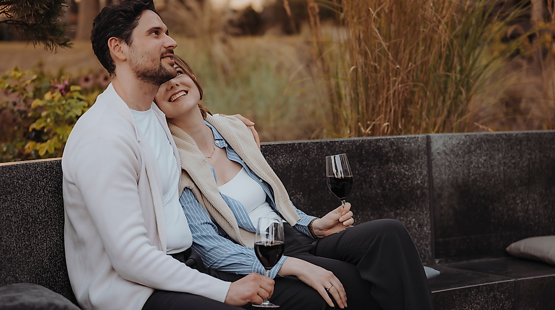 Valentinstag im arborea