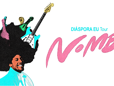 NoMBe - DIÁSPORA EU Tour