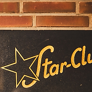 Beatles auf St. Pauli