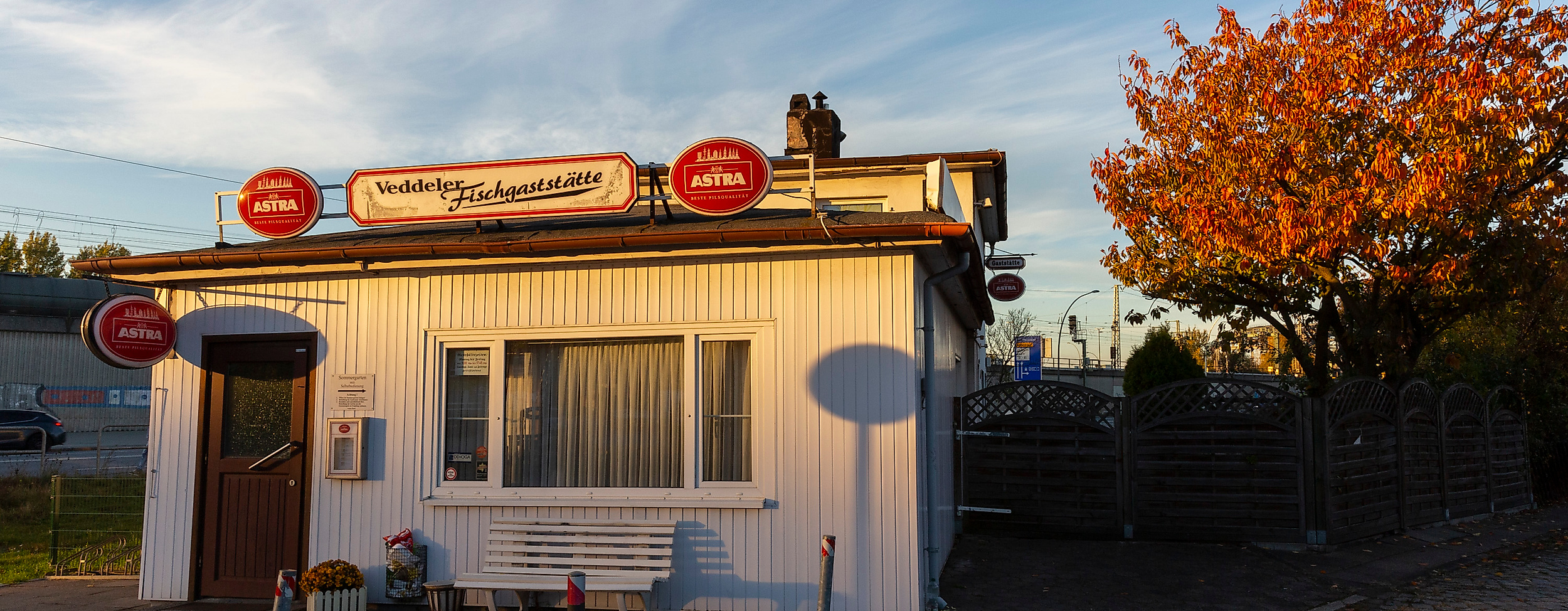 Veddeler Fischgaststätte