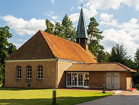 Andacht zum Sonnenaufgang