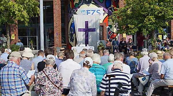 OpenAir-Gottesdienst