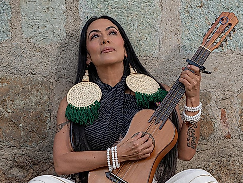 Lila Downs