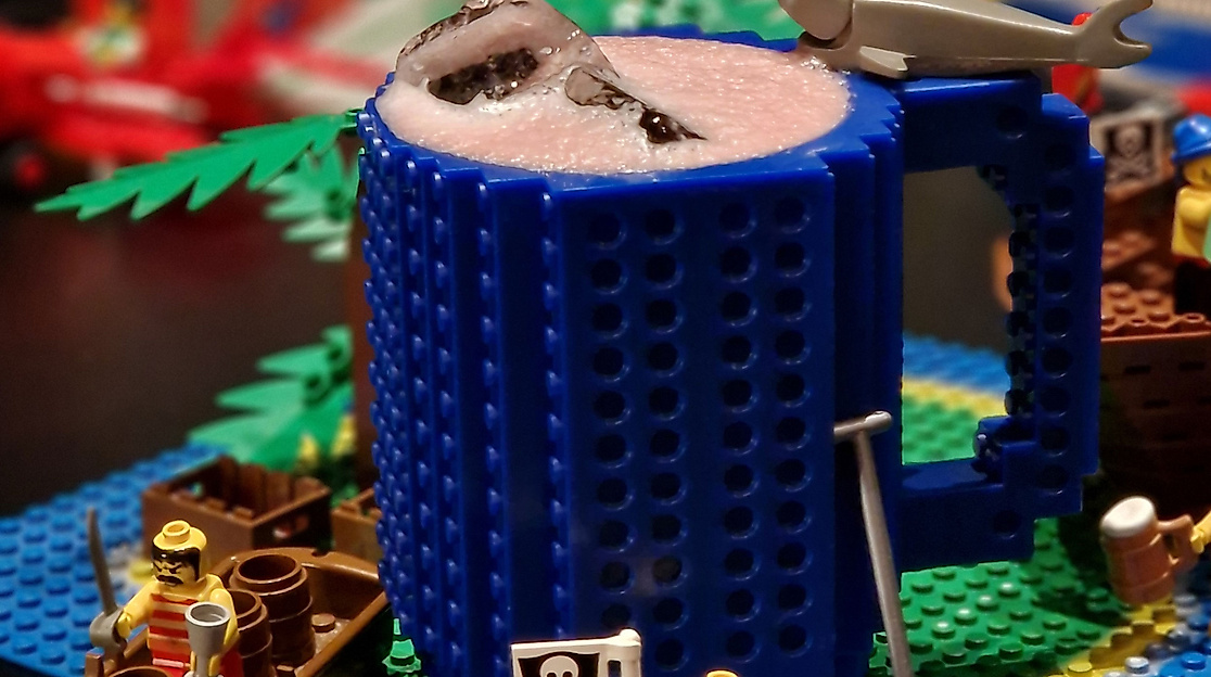 The Bohemian Lego Movie