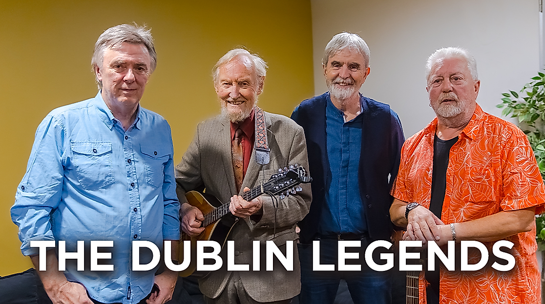 The Dublin Legends - One Last Time