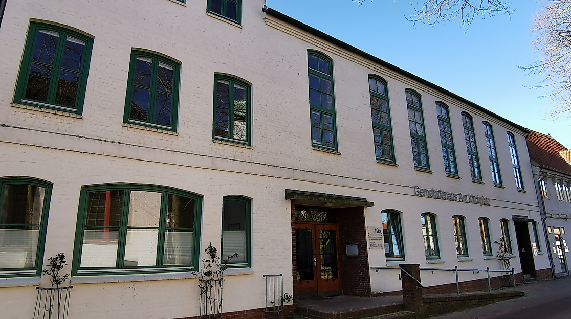 Gemeindeversammlung am Reformationstag