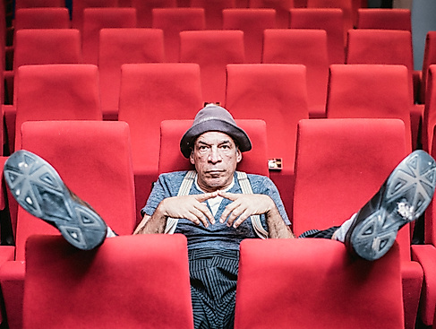 Peter Shub: Für Garderobe keine Haftung - Reloaded