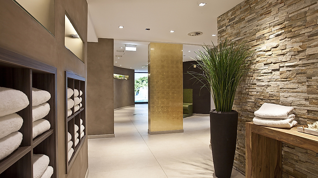 Best Western Plus Hotel Böttcherhof Hamburg: Wellness