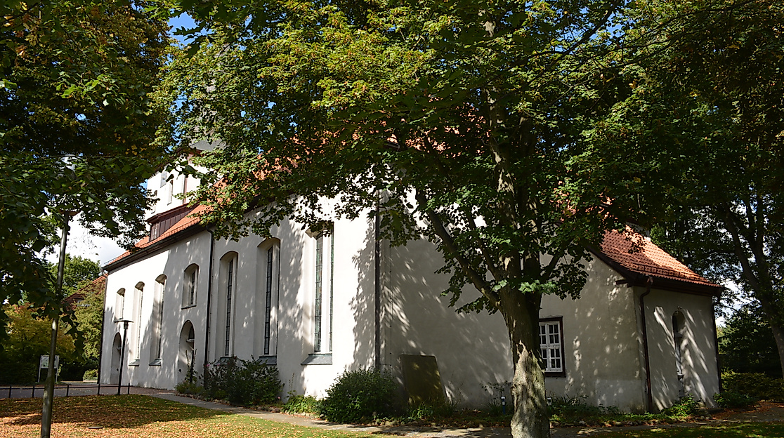 St.-Lucas-Kirche Scheeßel