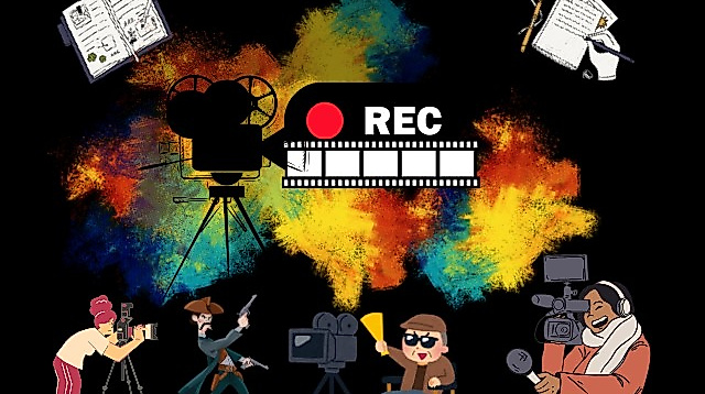 Offene Filmprojekte für Jugendliche