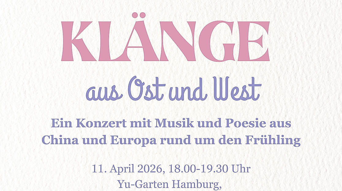 Konzert Frühlingsklänge