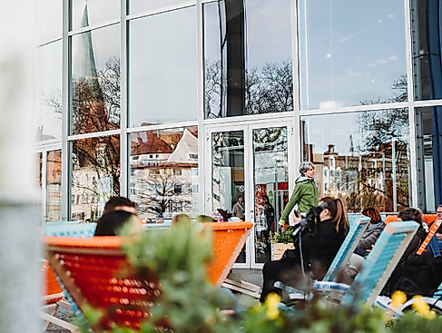 POPUP LÜBECK meets GO.GRØØN-Messe