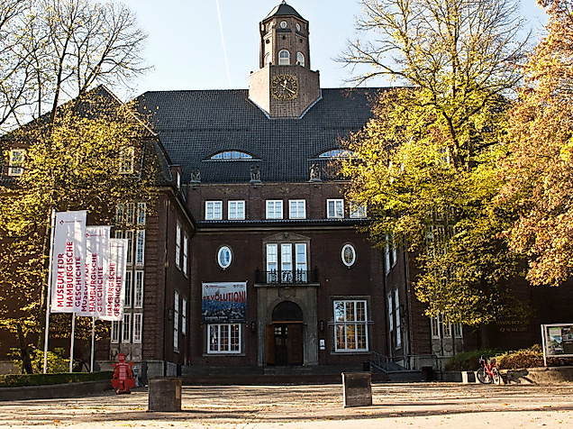 Stiftung Historische Museen Hamburg
