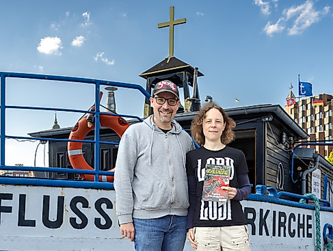 Ian Rolf Hill und Lara Möller_Quelle PhotodesignArt_Artur Pflantz