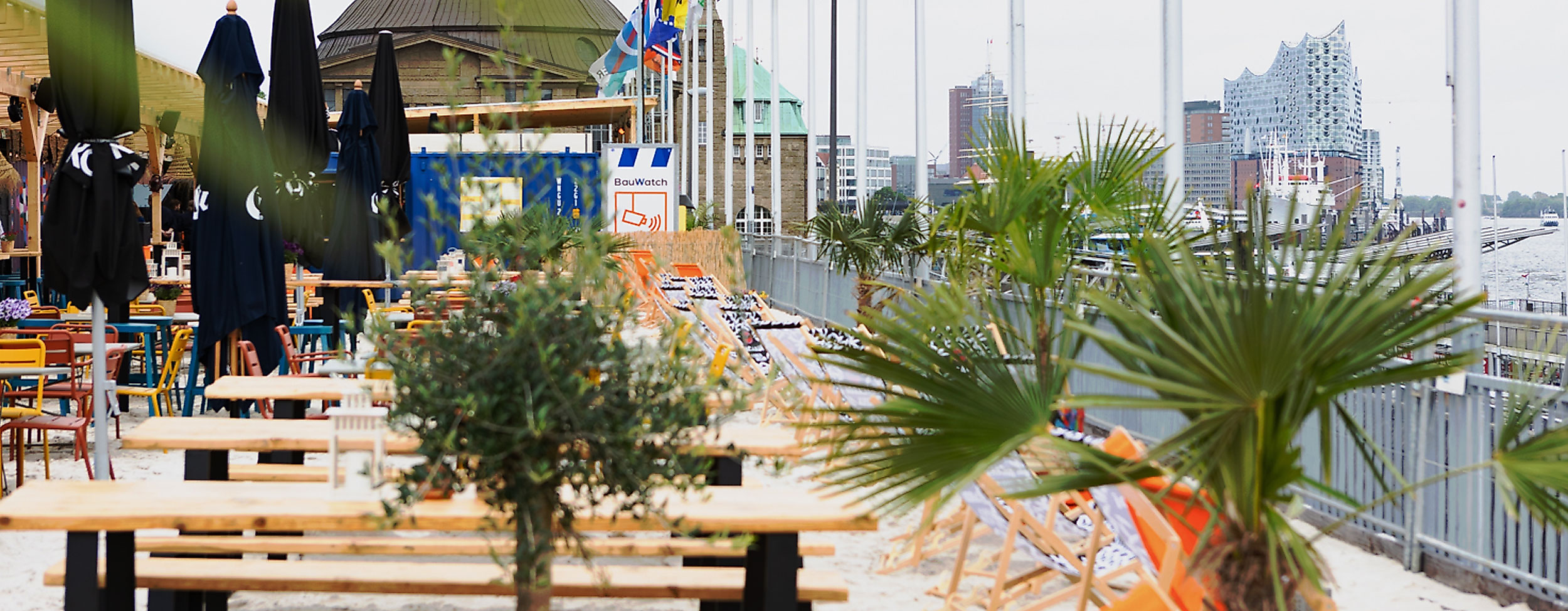 Sonnendeck St.Pauli Outside