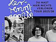 Herrenmagazin - Du hast hier nichts verloren Tour