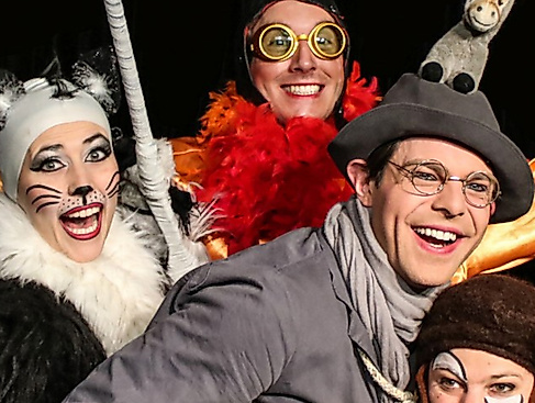 Die Bremer Stadtmusikanten