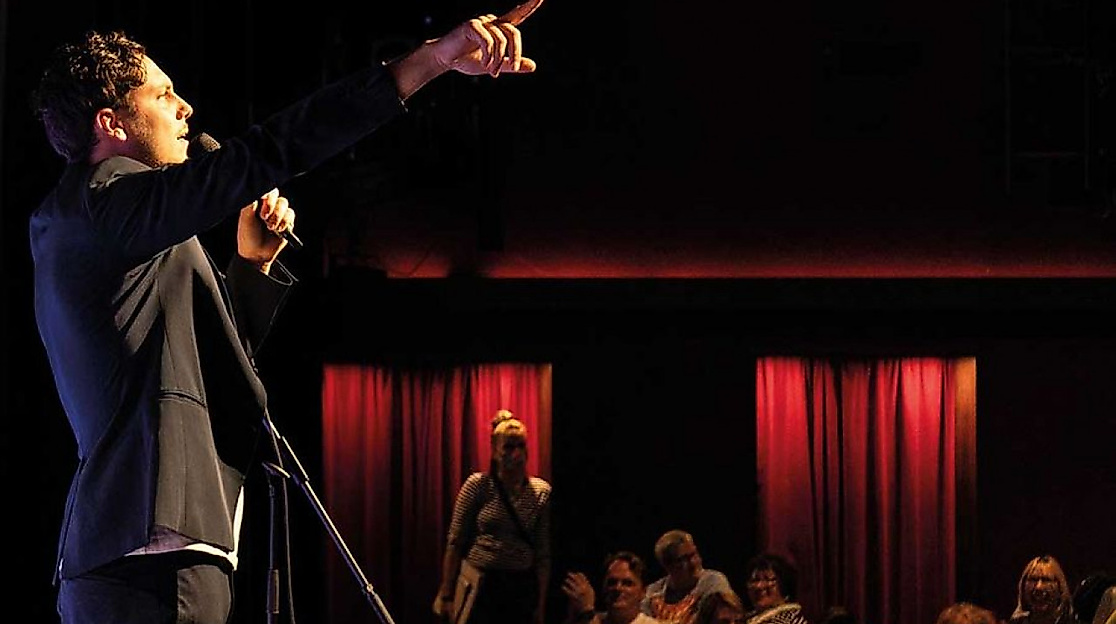 Best of Poetry Slam - Kampf der Künste am Ernst Deutsch Theater