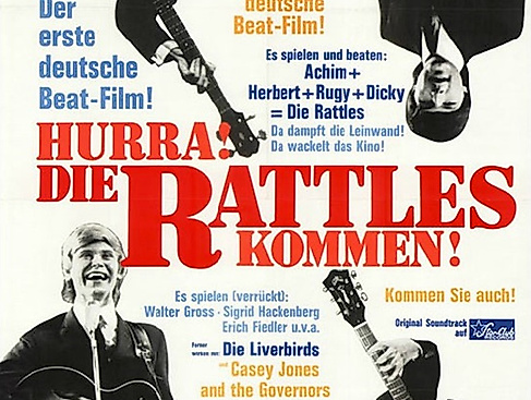 2025-09-24 Hurra die Rattles kommen