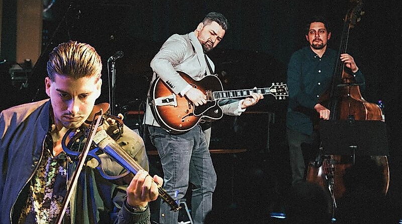 Jazzmeile presents: Benjamin Wiegand Trio