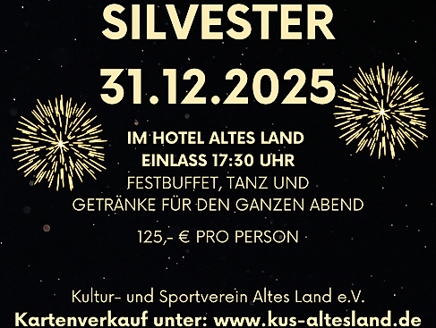 Silvester 2025