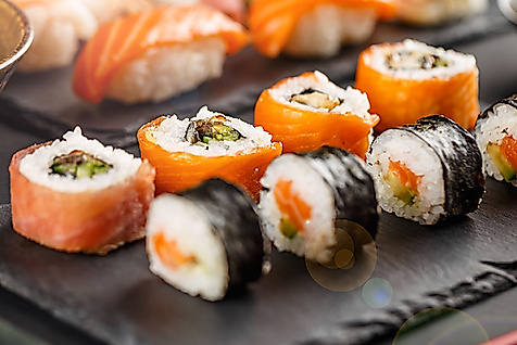 Sushi Restaurants in Hamburg