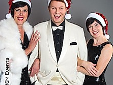 Musical-Christmas-Dinner: 4-Gang-Menü