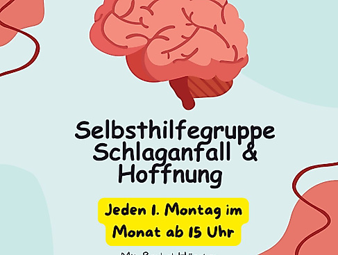 SHG Schlaganfall & Hoffnung mit Berbel Häseker