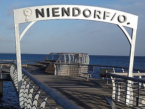 Atempause am Meer