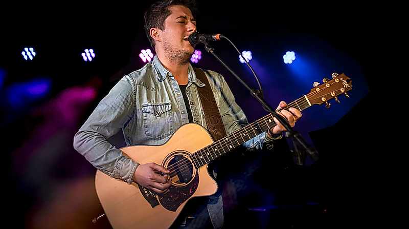 Jaimie Faulkner - LiveLounge