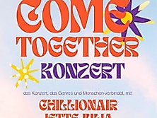 Come Together - Chillionair, Jette Julia und Caziono: Konzert!
