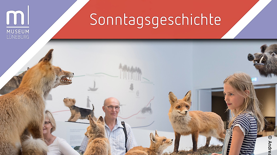 Interaktiver Rundgang Großeltern & Enkel