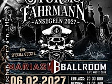 Sturms Fährmann + Special Guests