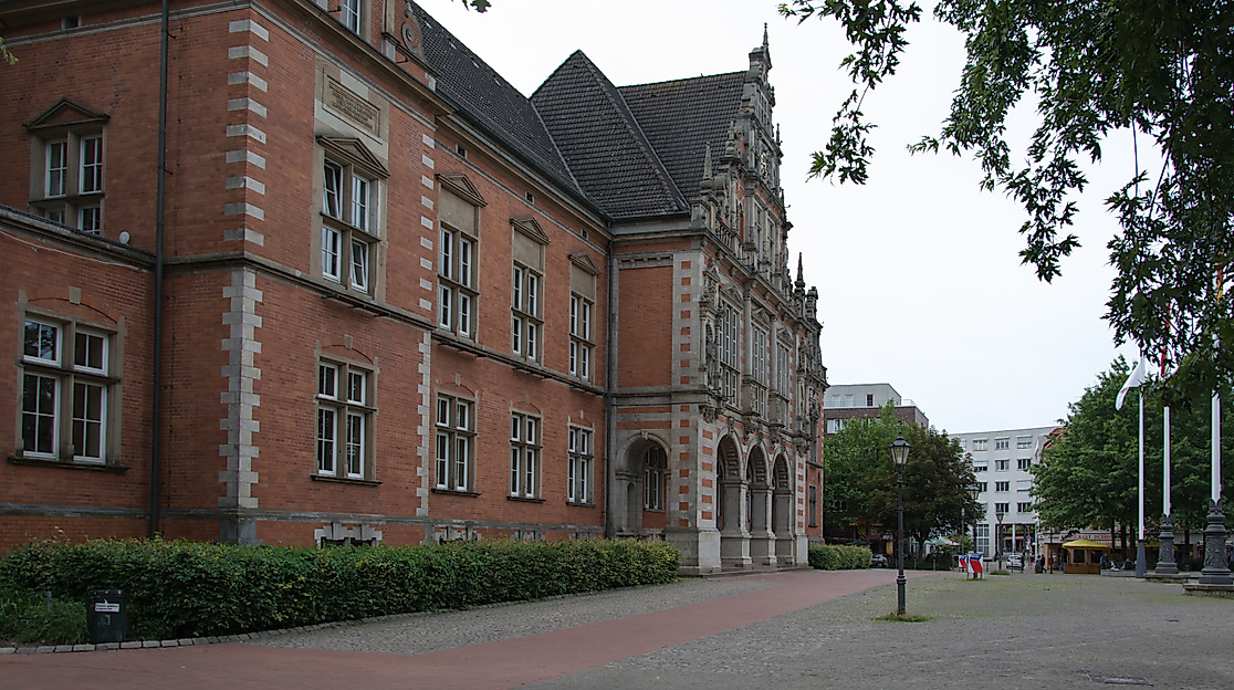 Harburger Rathaus