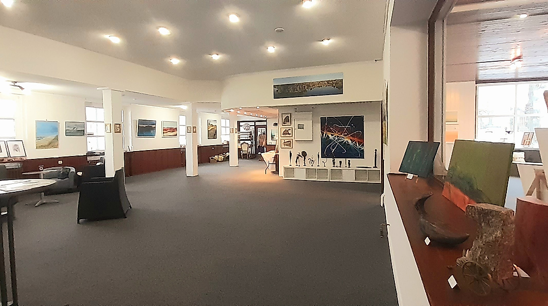 Finissage im Kulturbahnhof KuBah