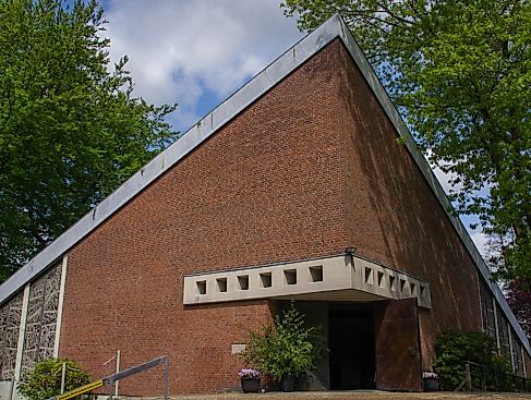 Abendmahlsgottesdienst,