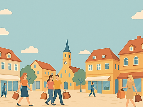 verkaufsoffener Sonntag