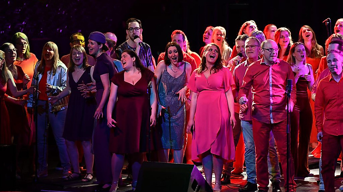 Chor Hamburg Voices