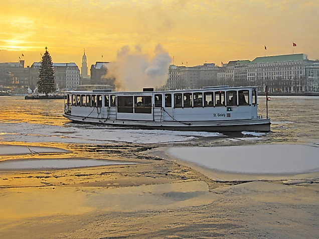 Alster-Adventfahrt