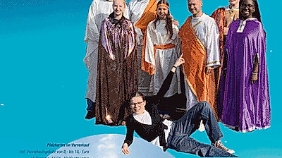 Musical „Touch the sky“