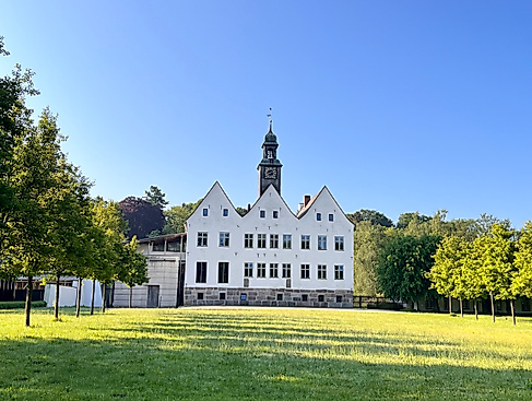 Konventgebäude Kloster Nütschau