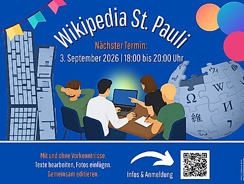 Wikipedia St.Pauli am 3.9.2026