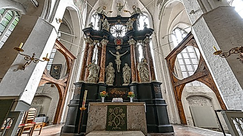 Gottesdienst mit Pastor Thomas Baltrock (Kopie)