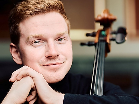 Benjamin Kruithof, Violoncello