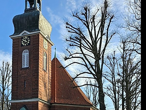 Standort Osterkirche