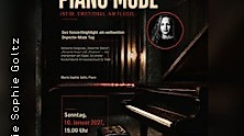Piano Mode- intim, emotional, am Flügel