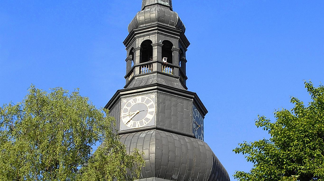 Turmführung Kirche St. Cosmae mit Glockengeläut